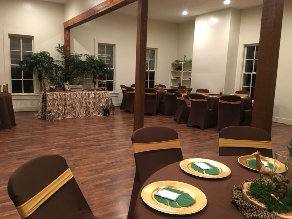 Photo of S and R Barn Events