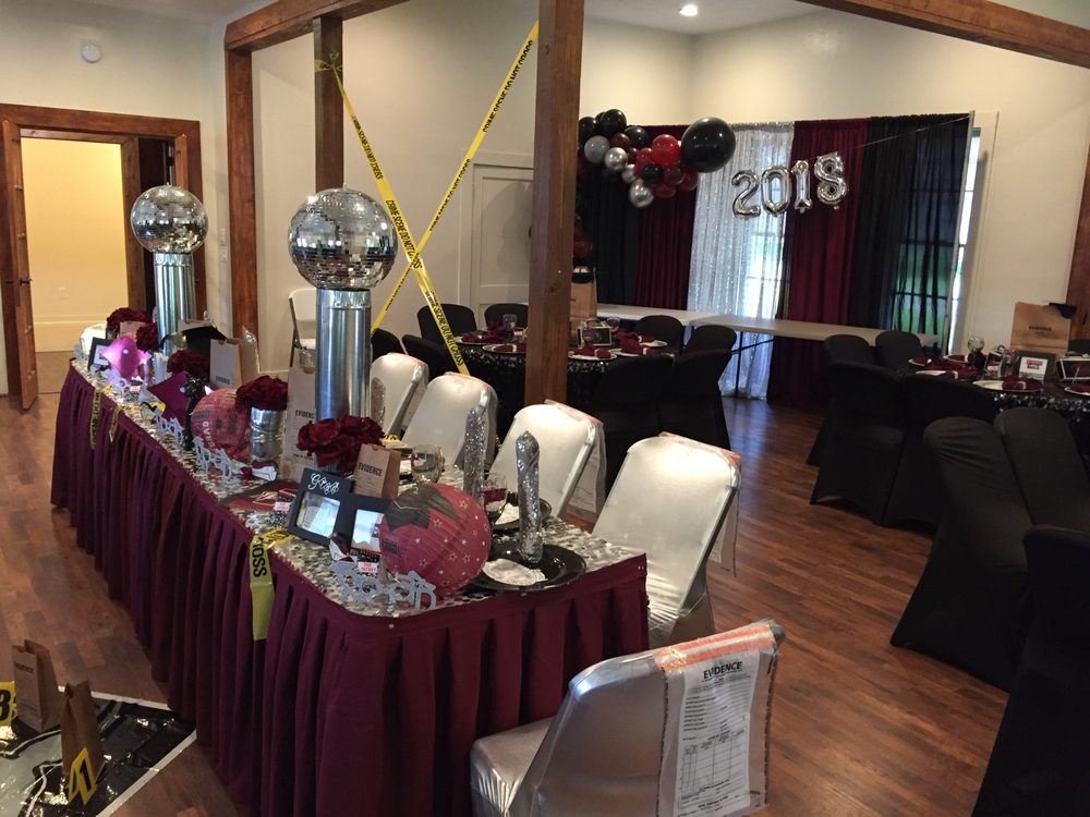 Photo of S and R Barn Events