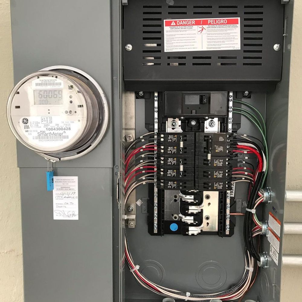 Photo of Venom Licensed Electrician