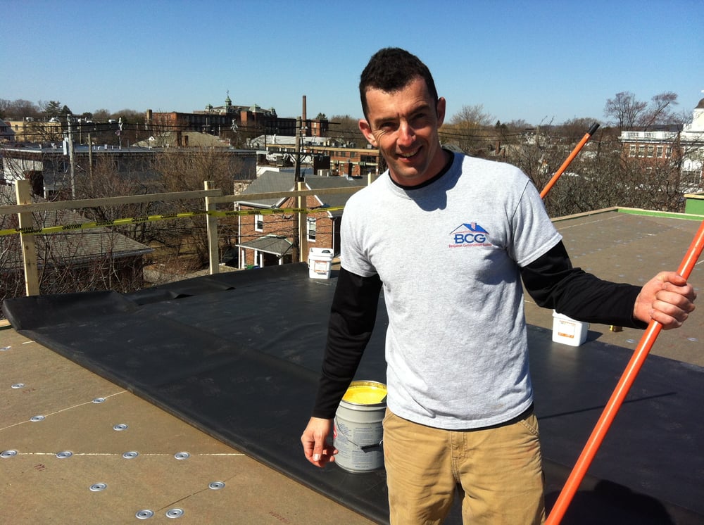 Photo of Benjamin Constuction Group