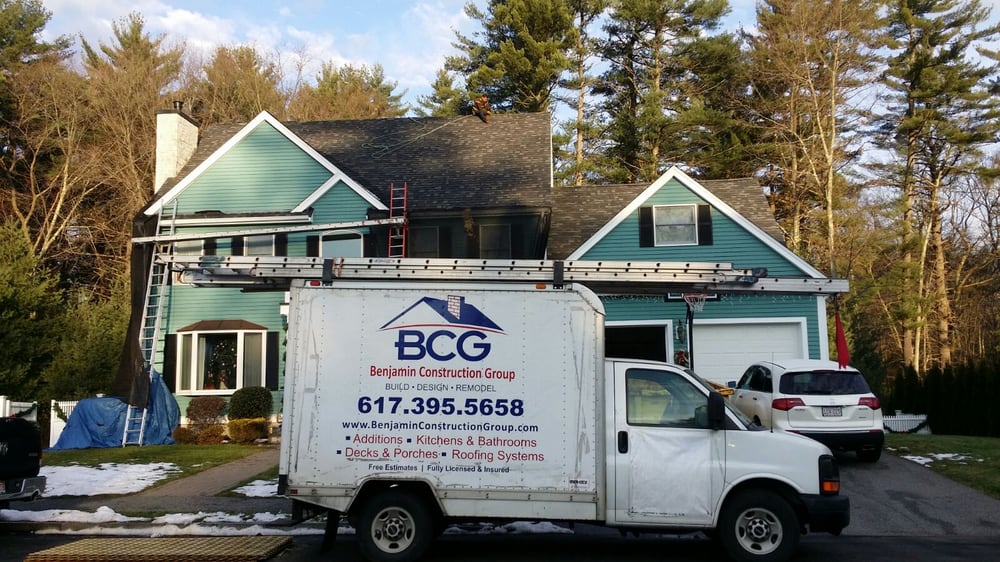 Photo of Benjamin Constuction Group