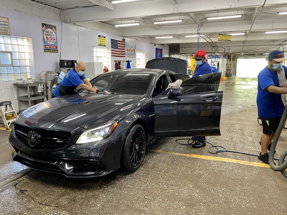 Photo of Norwood Hand Car Wash