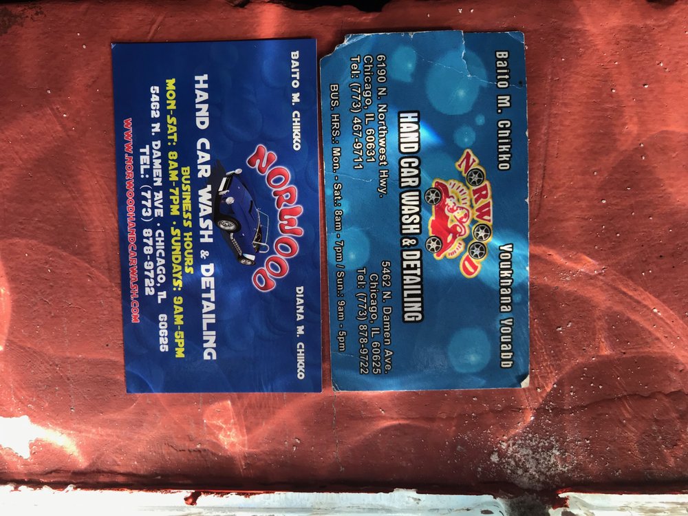 Photo of Norwood Hand Car Wash