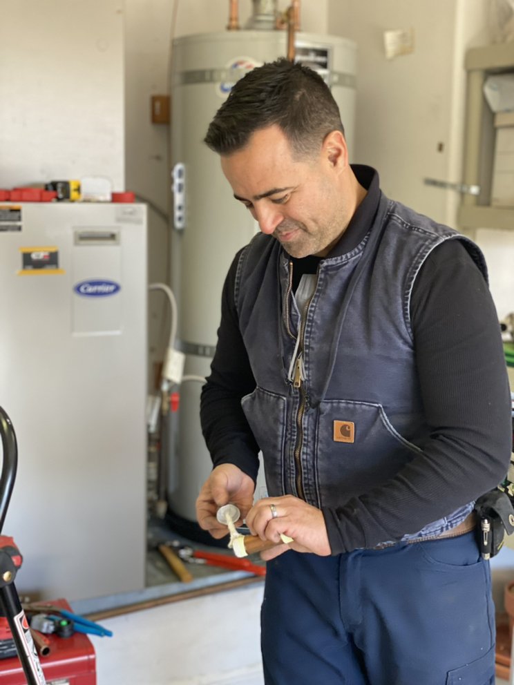 Photo of Caccia Plumbing