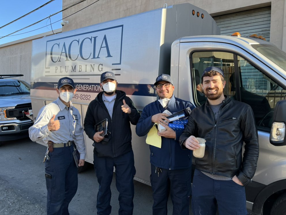 Photo of Caccia Plumbing