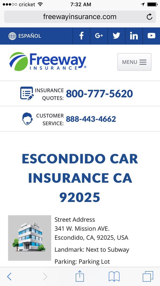 Photo of Freeway Insurance