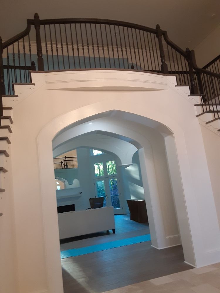 Photo of Painting AG services Atlanta