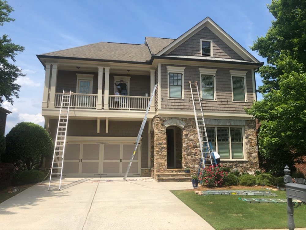 Photo of Painting AG services Atlanta
