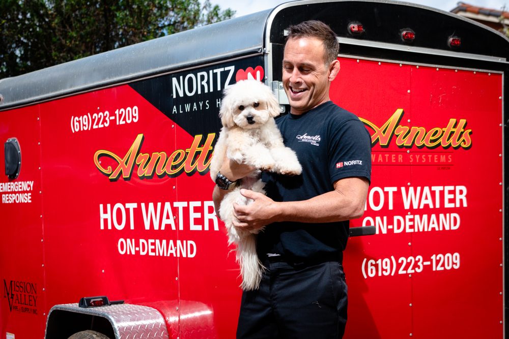 Photo of Arnett's Water Systems