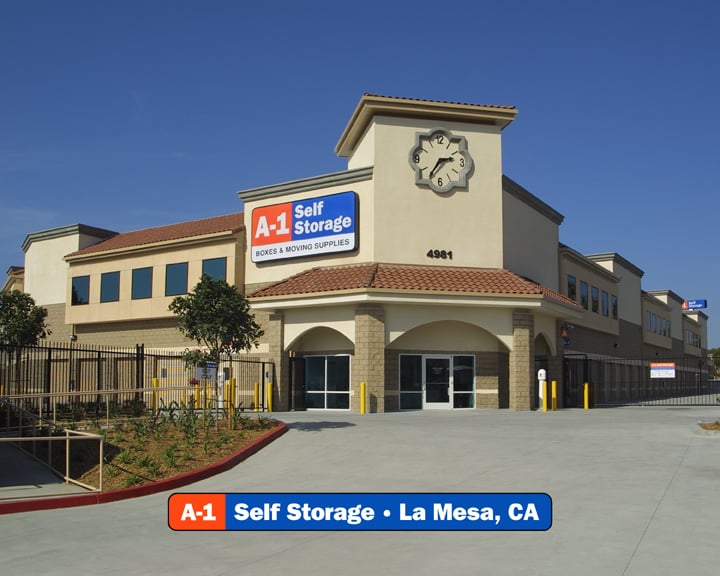 Photo of A-1 Self Storage