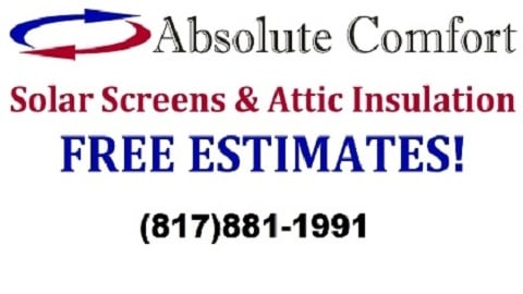 Photo of Absolute Comfort Solar Screens