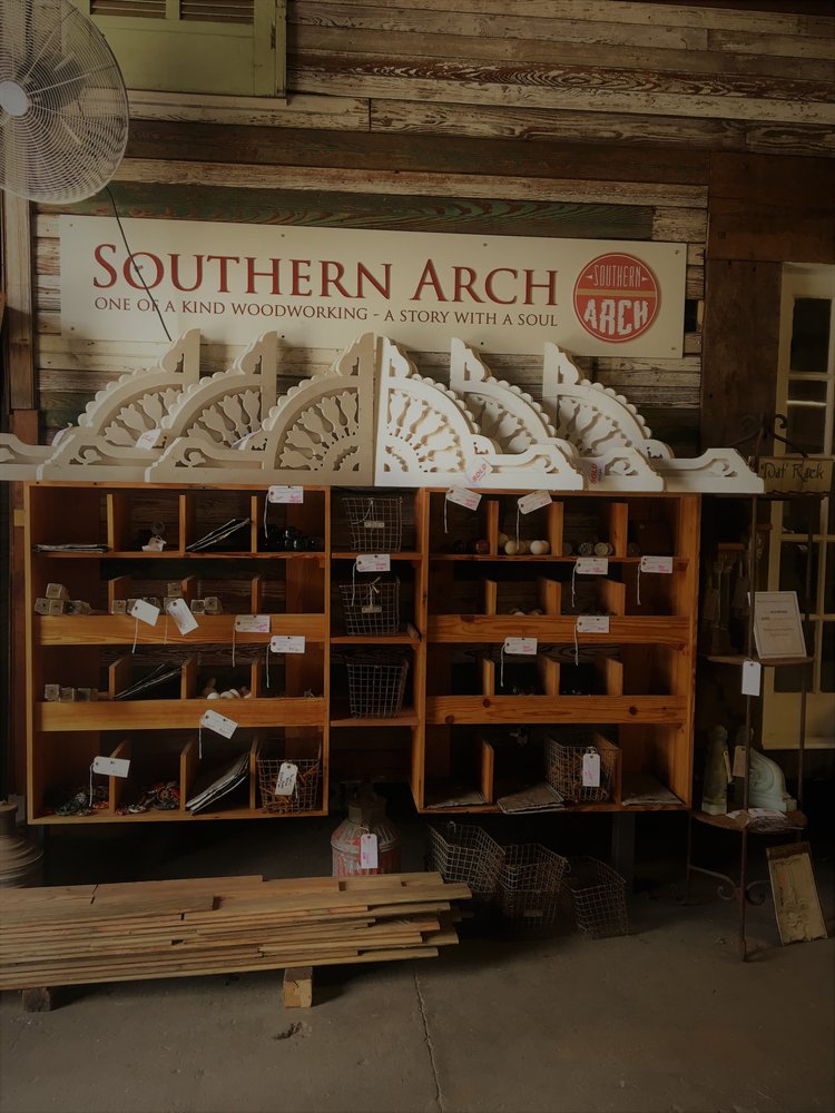 Photo of Southern Arch