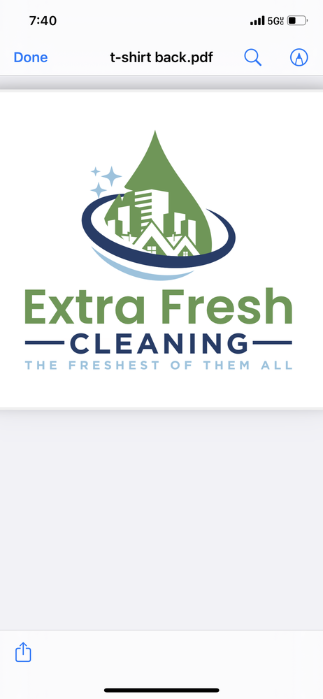 Photo of Extra Fresh Cleaning