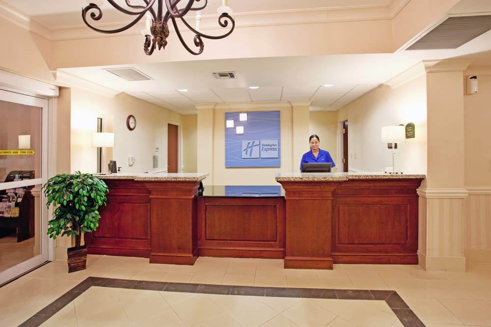 Photo of Holiday Inn Express & Suites - Camden