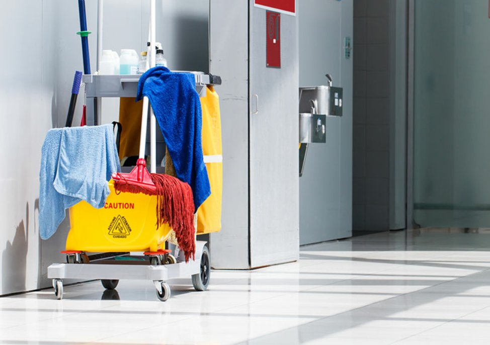 Photo of Gould's Janitorial Services