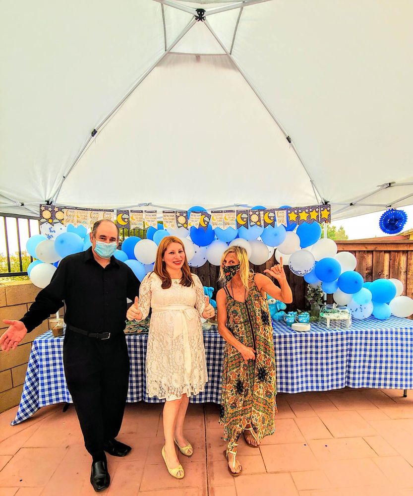 Photo of Theresa Bryan Events