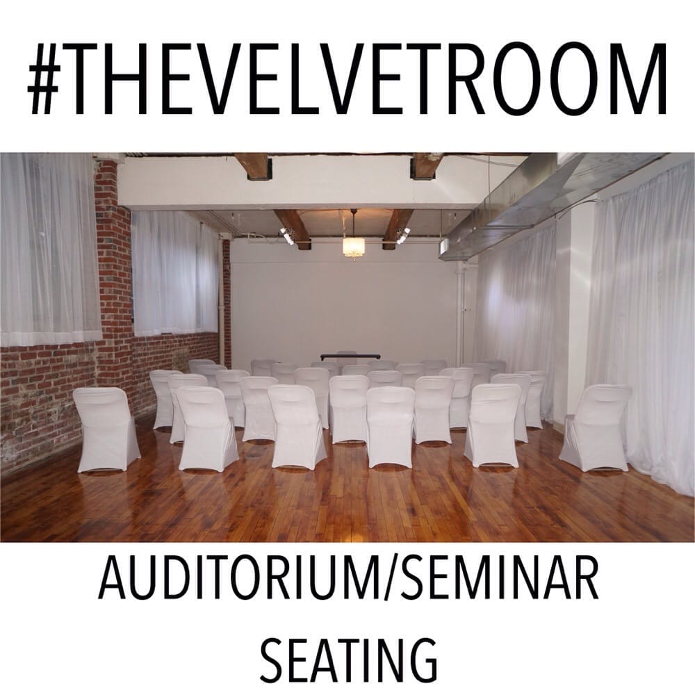 Photo of The Velvet Room
