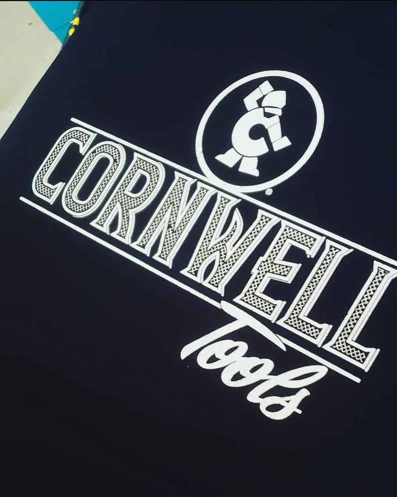 Photo of Monster Screen Print