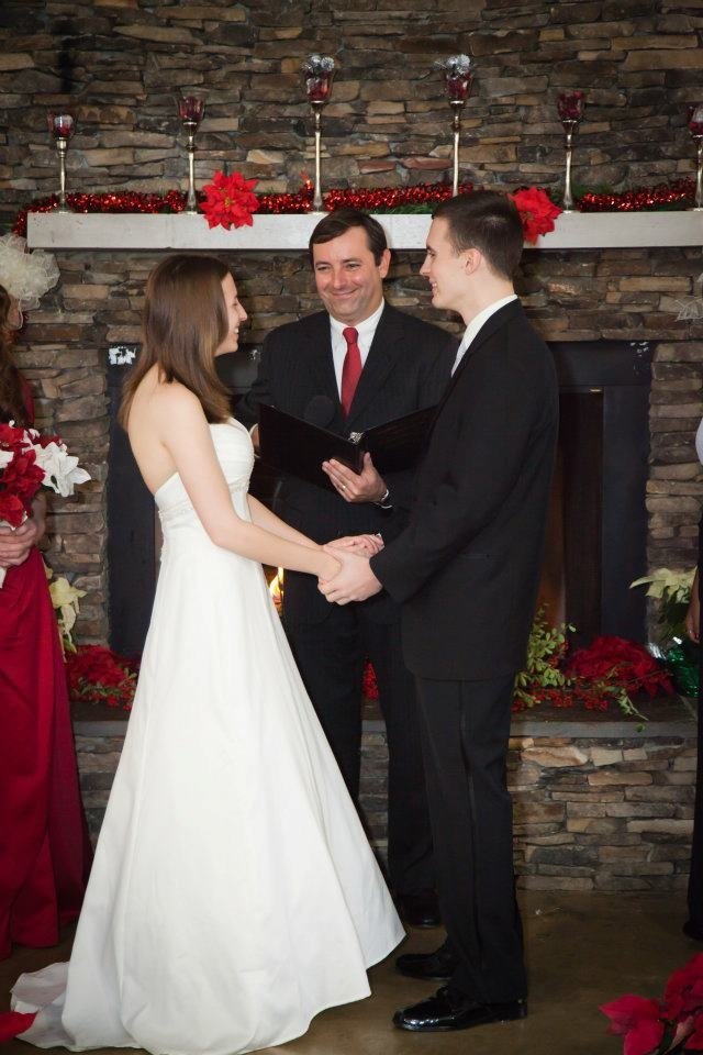 Photo of Wedding Rev