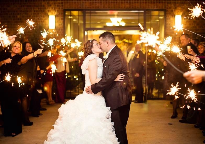 Photo of Wedding Rev