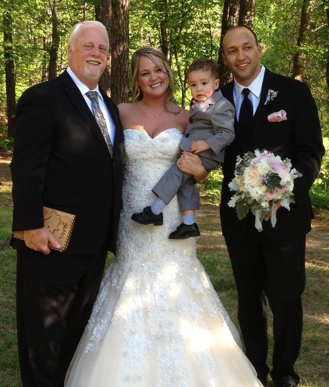 Photo of Wedding Rev