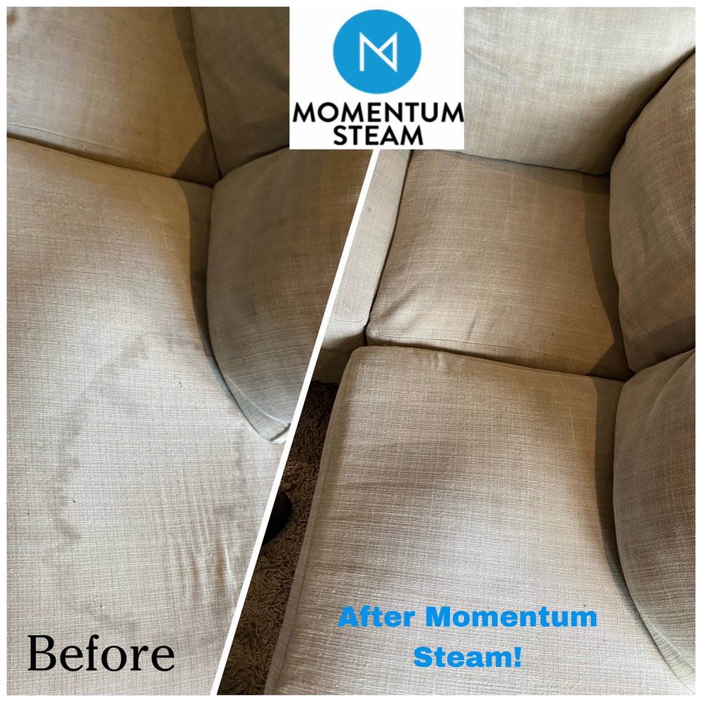 Photo of Momentum Steam Cleaning