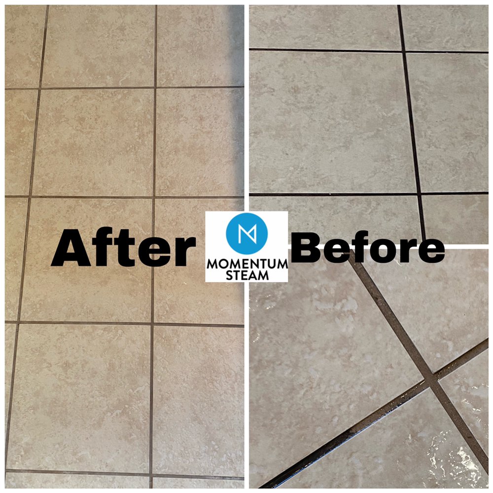 Photo of Momentum Steam Cleaning