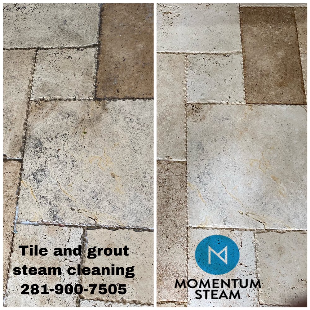 Photo of Momentum Steam Cleaning