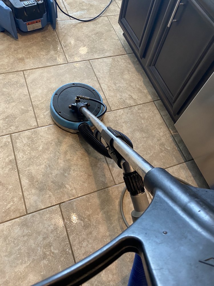Photo of Momentum Steam Cleaning