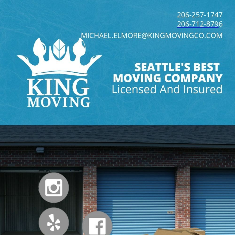 Photo of King Moving Company