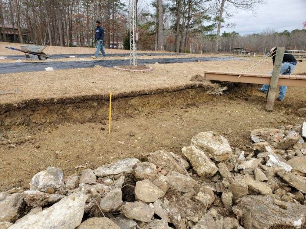 Photo of Weiss Lake Masonry