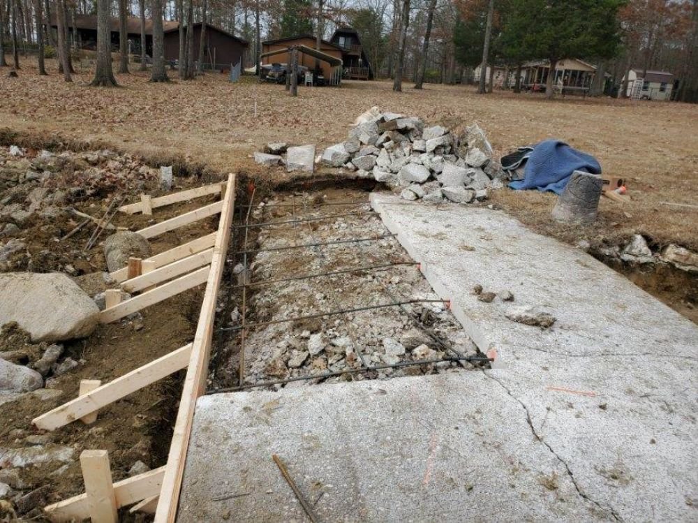 Photo of Weiss Lake Masonry