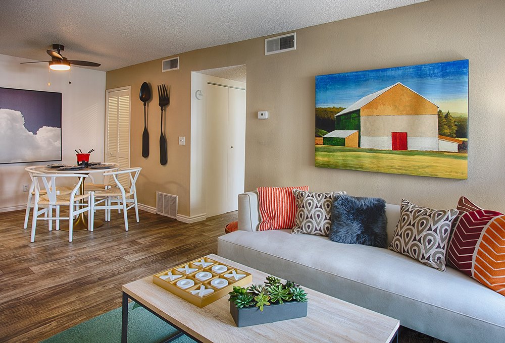 Photo of The Ridge at Mountain View Apartments