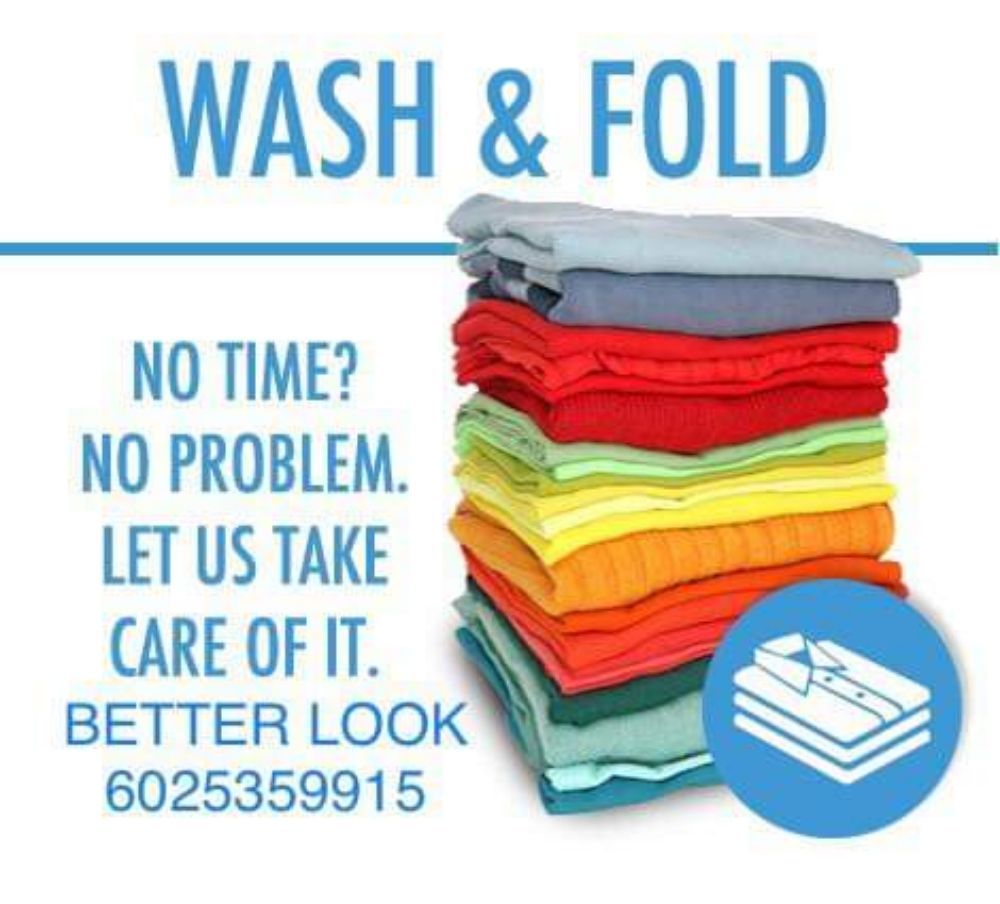 Photo of Better look laundry services