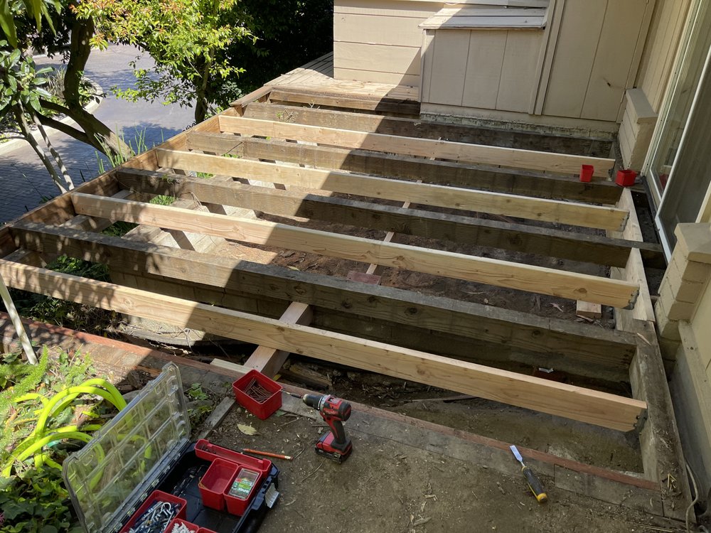 Photo of DJB Handyman & Carpentry Service