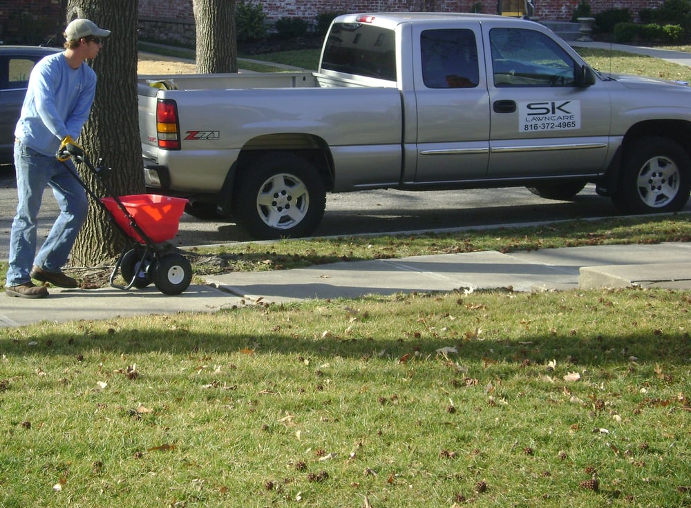 Photo of SK Lawn Care