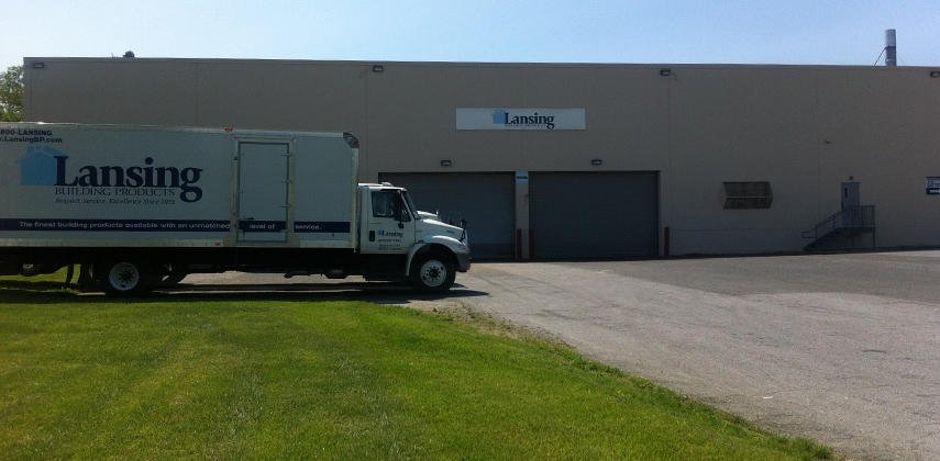 Photo of Lansing Building Products