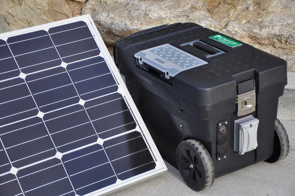 Photo of Be Prepared Solar