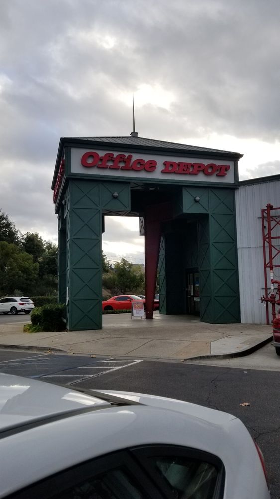 Photo of Office Depot