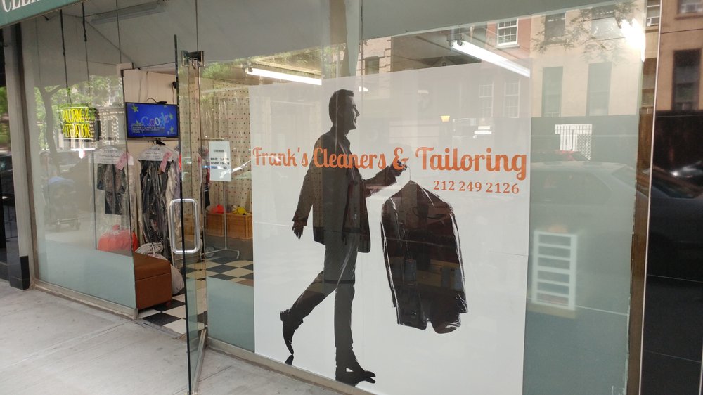 Photo of Frank's Cleaners & Tailoring