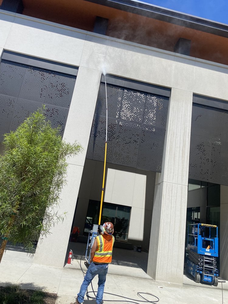 Photo of Mark's Window Cleaning