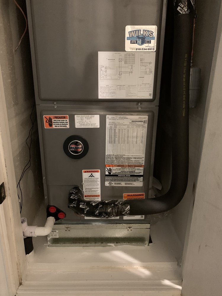Photo of Wilks Air Conditioning & Heating