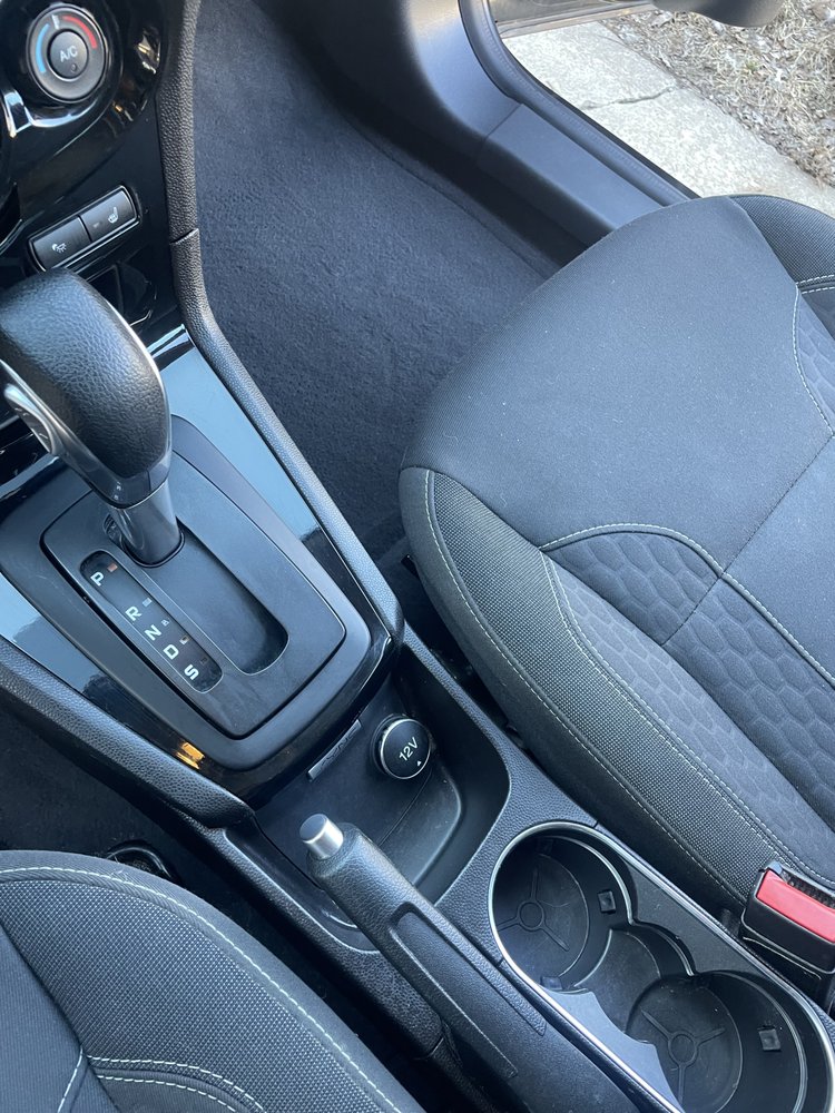 Photo of Top Tier Detail