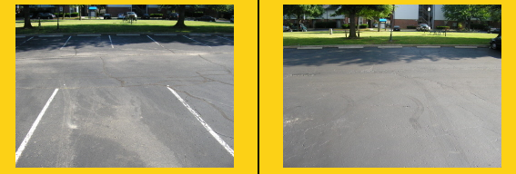 Photo of Lewellyn's Sealcoating