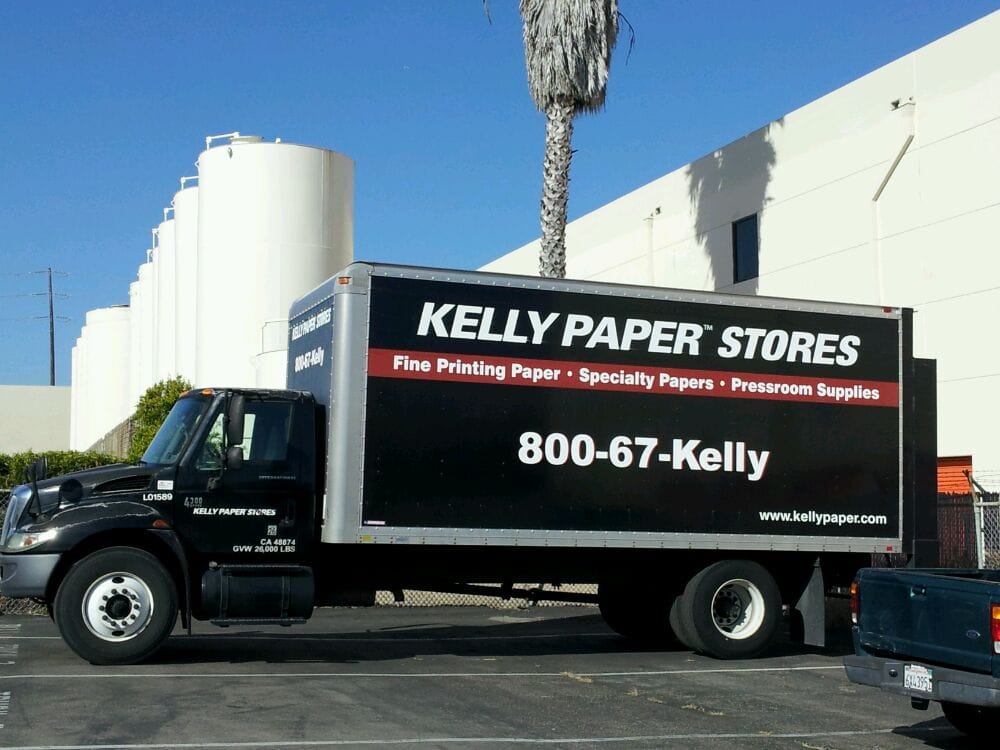Photo of Kelly Paper