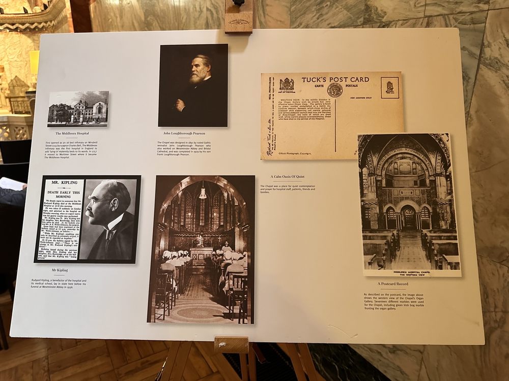 Photo of Fitzrovia Chapel