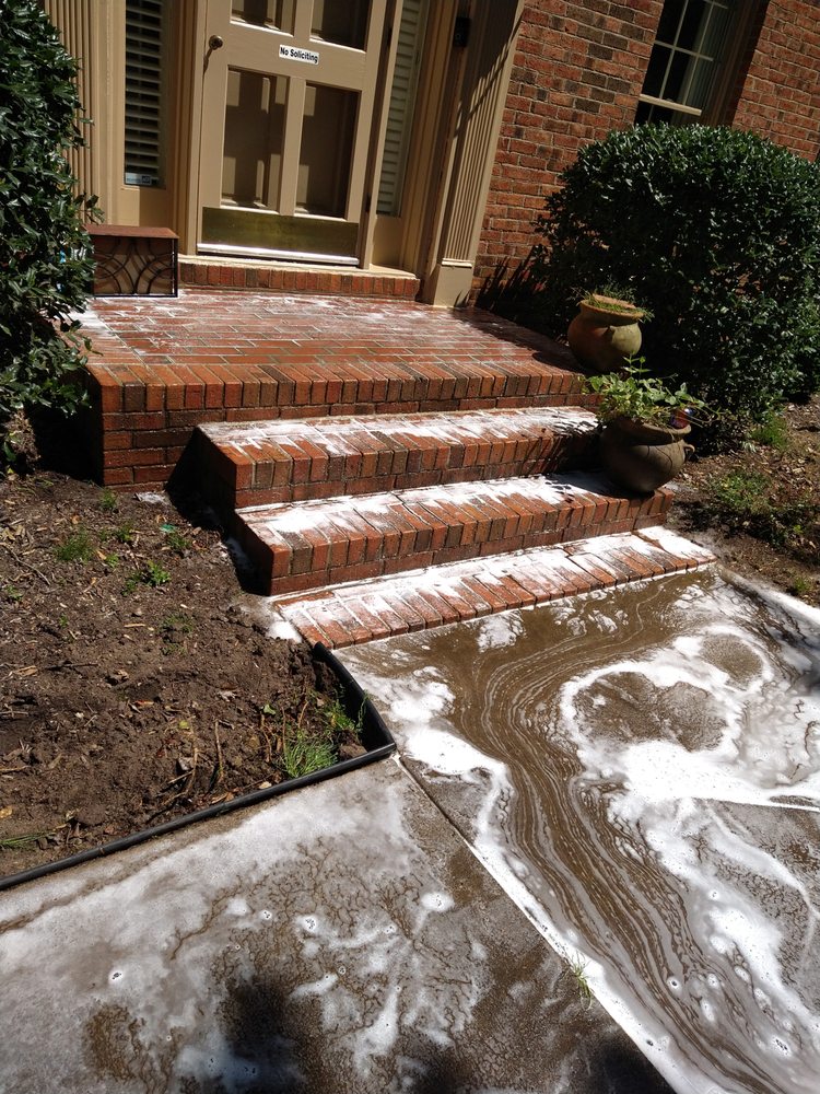 Photo of Aguilar Insulation Pressure Washing and Landscaping