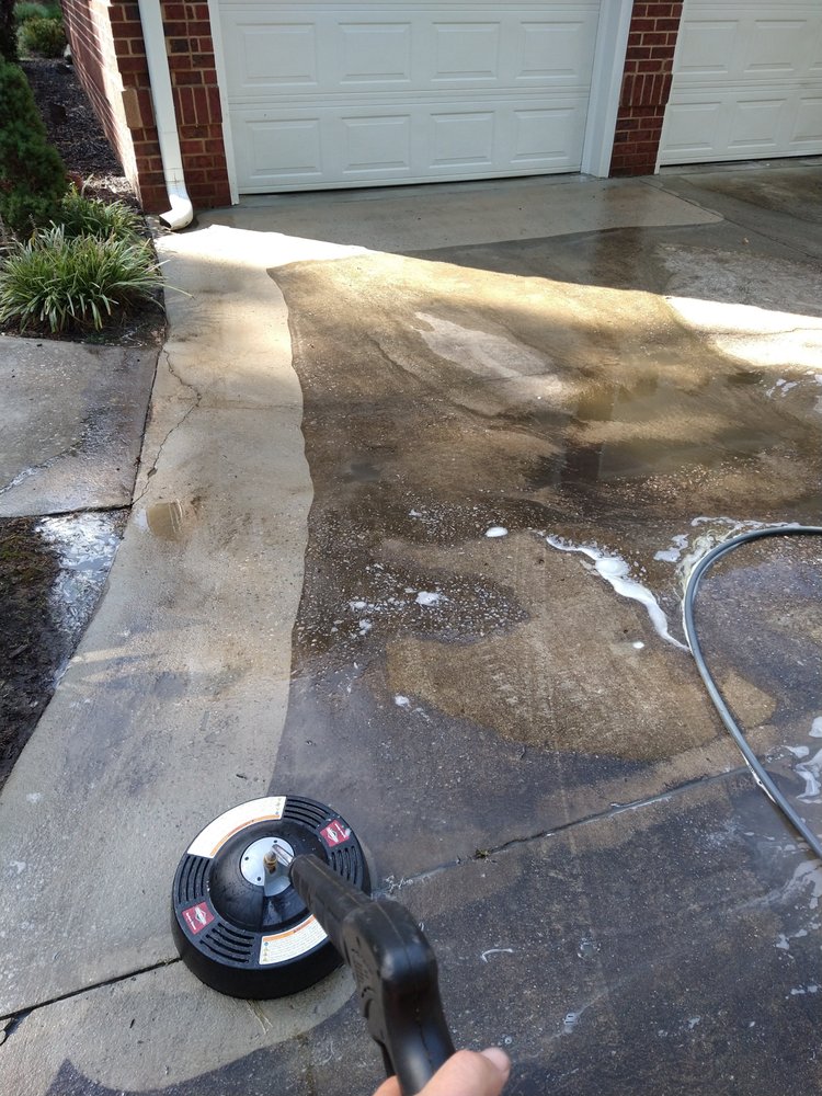 Photo of Aguilar Insulation Pressure Washing and Landscaping