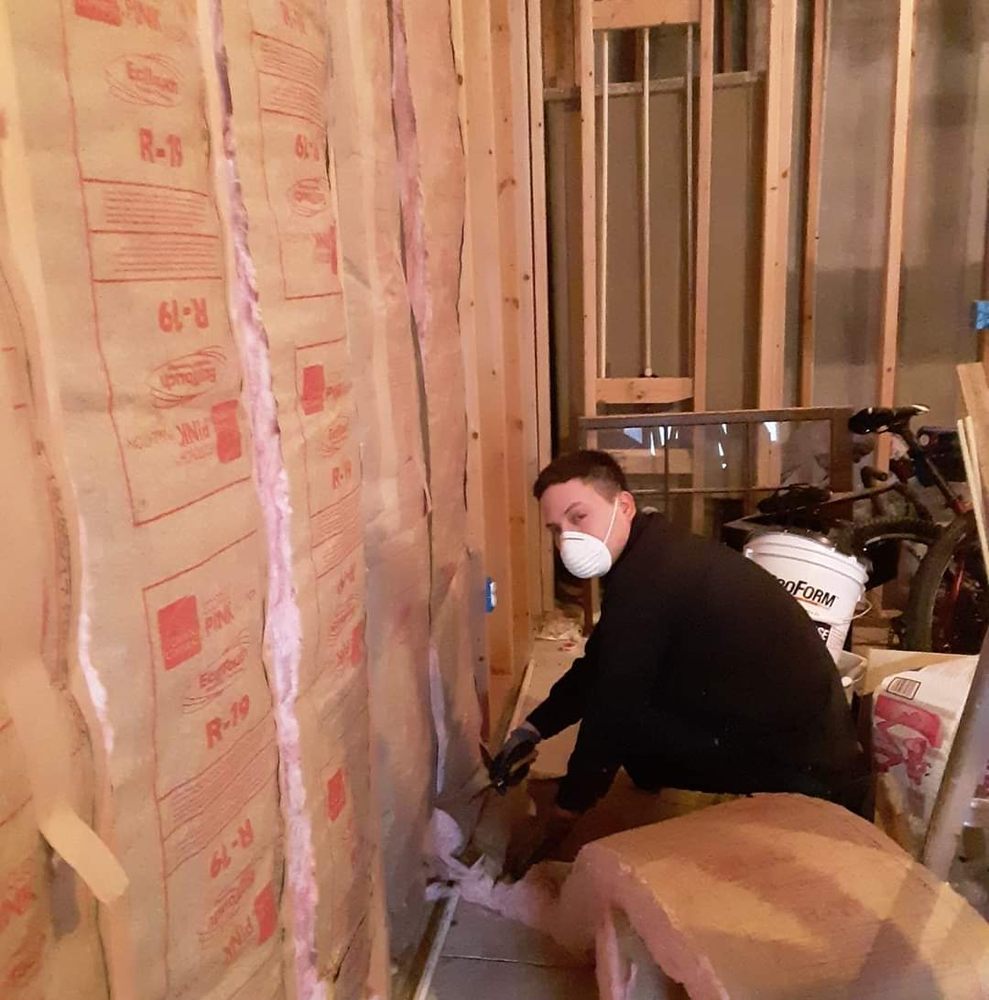 Photo of Aguilar Insulation Pressure Washing and Landscaping