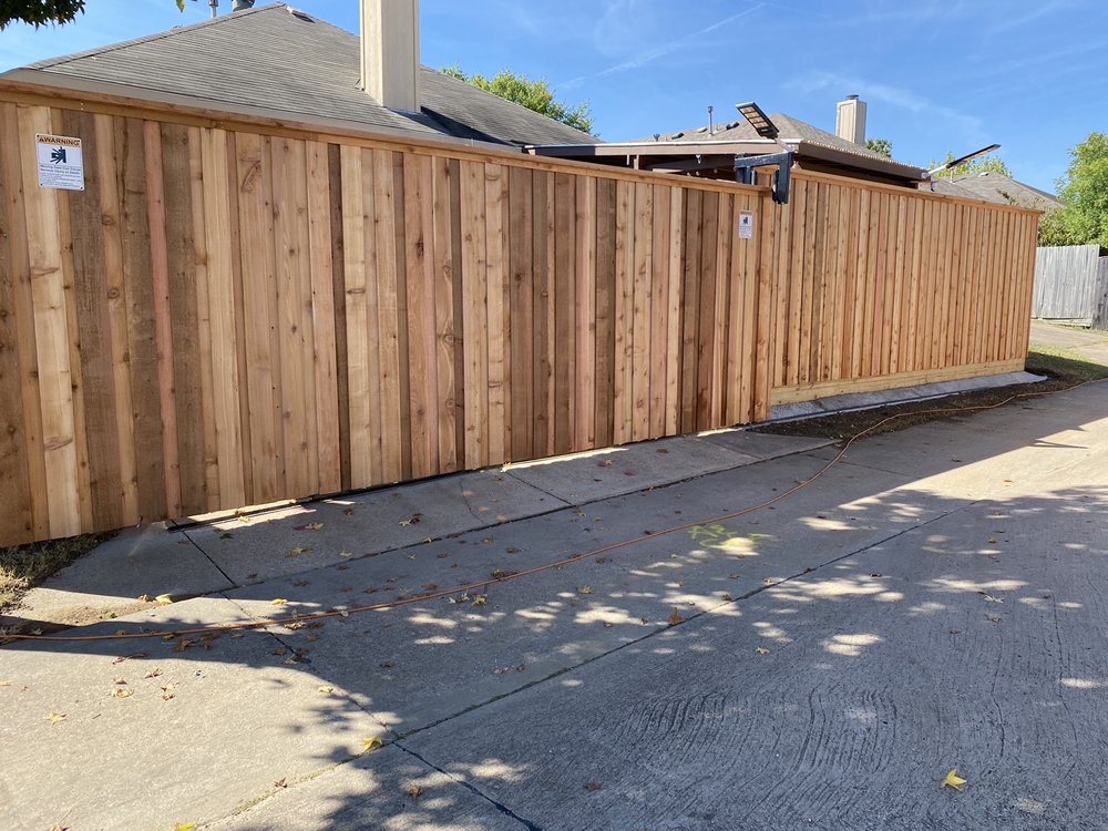 Photo of Craftsman Fence & Deck